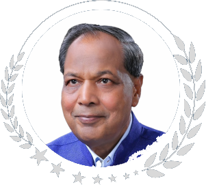 Padma Shri Professor Dinesh Singh